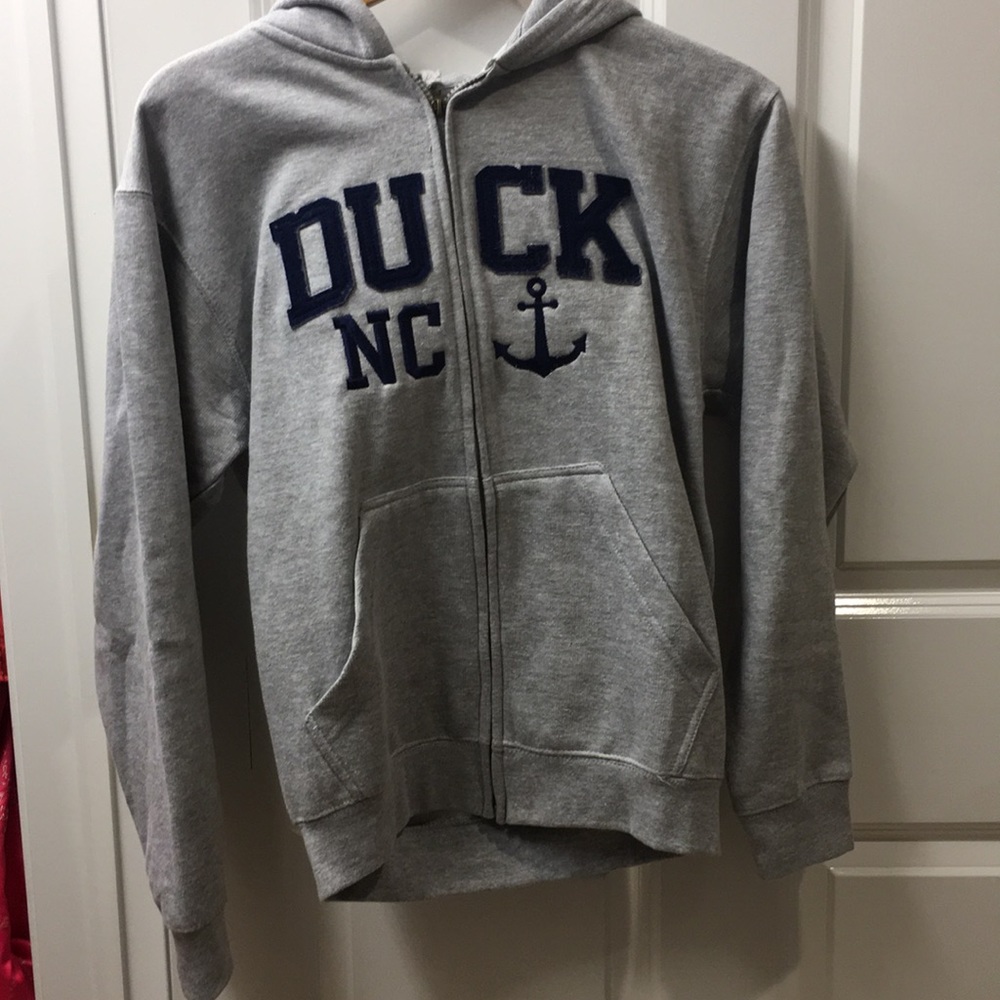 Pacific and Co Duck, NC Hoodie